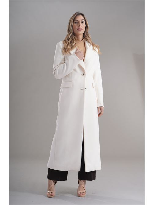 Cappotto monopetto The First | 1902PANNA